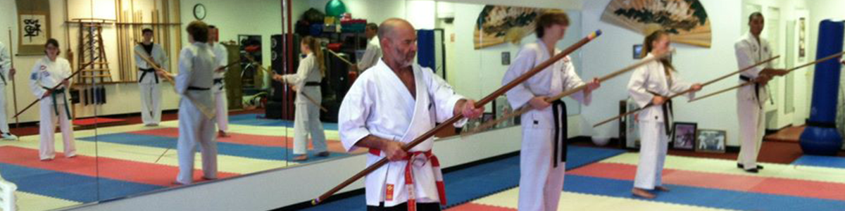 Kobudo Class - All Okinawa Karate & Kobudo in Colorado Springs