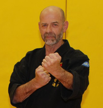 Ader Sensei - Head Instructor of All Okinawa Karate & Kobudo in Colorado Springs