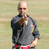 Hanshi Jeff Ader - Okinawa Karate Blog