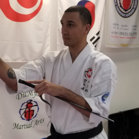 Aric Smith - All Okinawa Karate & Kobudo - Colorado Springs