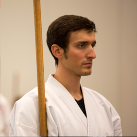 Joshua Donaldson - All Okinawa Karate & Kobudo - Colorado Springs
